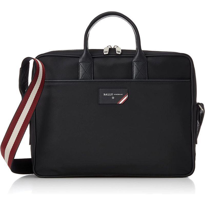 匿名配送 バリー ビジネスバッグ EXPLORE 6236759 メンズ ブラック 並行輸入品 【LWH1073586236】(37414円)