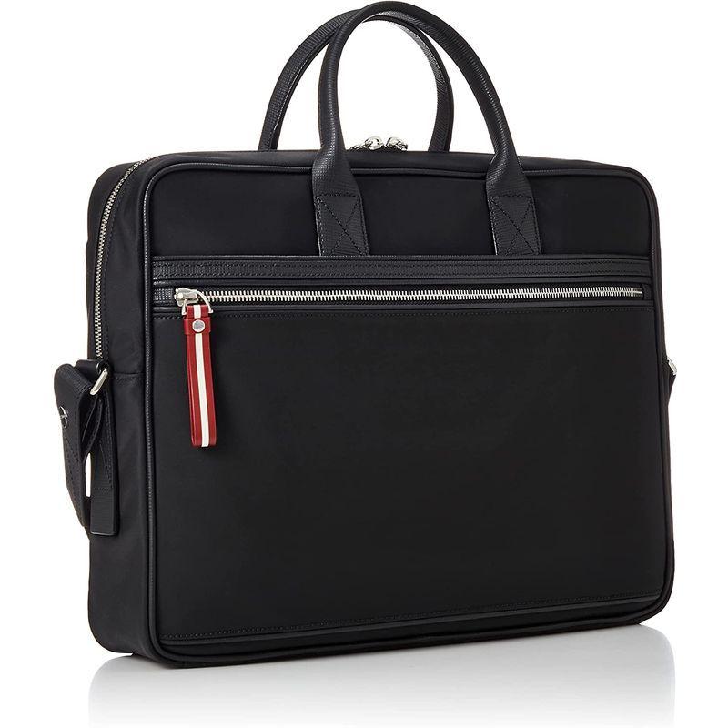 匿名配送 バリー ビジネスバッグ EXPLORE 6236759 メンズ ブラック 並行輸入品 【LWH1073586236】(37414円)