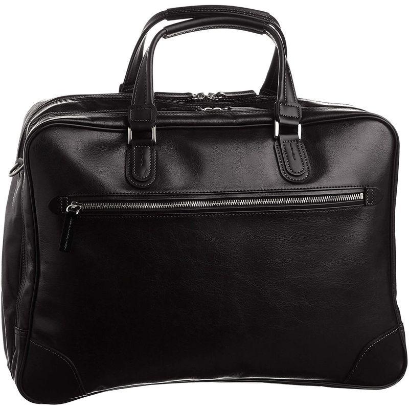 バレンチノサバティーニ ビジネスバッグ 豊岡鞄認定品 本革付属 2WAY 木和田 鞄の聖地兵庫県豊岡市製 ブラック ビジネスバッグ 豊岡鞄認定品 本革付属 2WAY 木和田 鞄の聖地兵庫県豊岡市製 ブラック