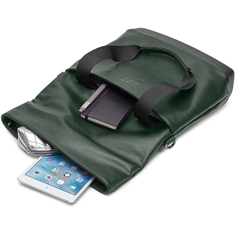 モレスキン トートバッグ 13インチPC収納 ショルダーストラップ付 ビジネスバッグ ET76UFTOBK クラシックフォールドオーバートー トートバッグ 13インチPC収納 ショルダーストラップ付 ビジネスバッグ ET76UFTOBK クラシックフォールドオーバートー