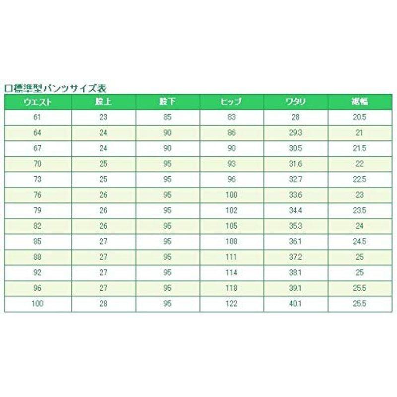 学生服 冬ズボン 純国産 オールシーズン 東レ生地使用 全国標準型 (73cm)