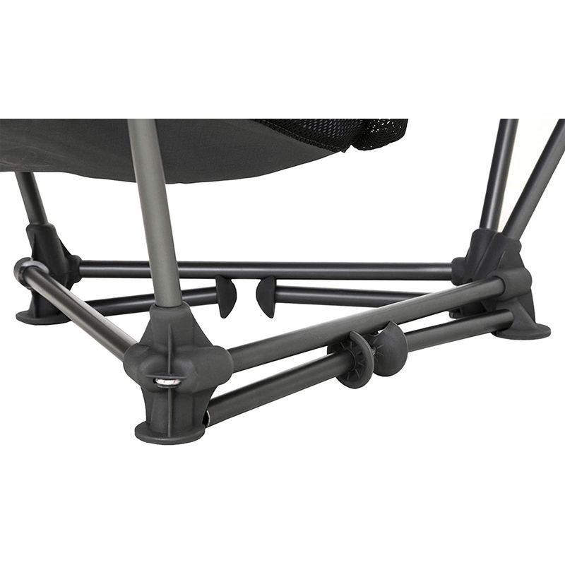 eno(イノー) Lounger DL Black/Charcoal LD9139 イノー Lounger DL Black/Charcoal LD9139