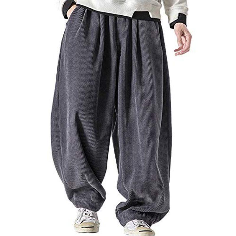 ボトムス パンツ 送料込 まとめ買い エイチユーエー メンズ ロングパンツ コーデュロイパンツ 冬 ズボン 秋 ユッタリ 大きいサイズ おおきいサイズ 九分丈 サルエルパンツ R1kn22vezu Www Boulevardrestaurants Com
