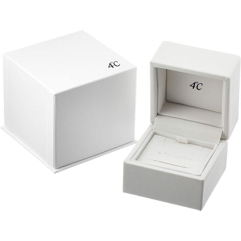 【値下げ】 4℃(ヨンドシー) 0.1ctダイヤモンド プラチナネックレス 111033125001 【IQY1116282902】(38902円)