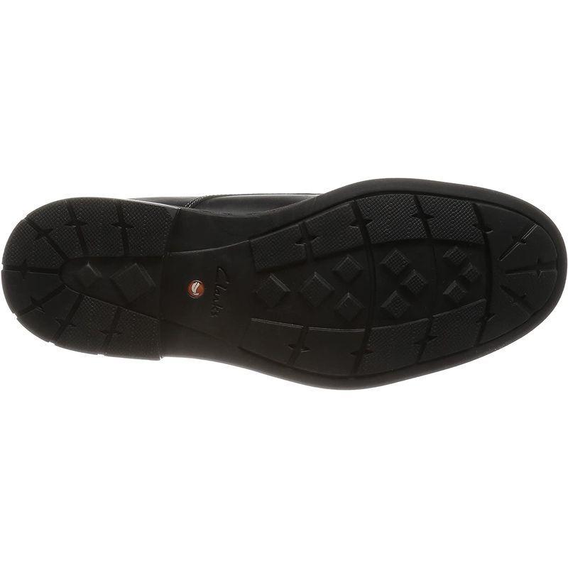 クラークス ビジネスシューズ アンエロットプレーン (旧モデル) メンズ ブラックレザー 24.0 cm ビジネスシューズ アンエロットプレーン 旧モデル メンズ ブラックレザー cm