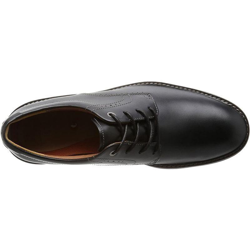 クラークス ビジネスシューズ アンエロットプレーン (旧モデル) メンズ ブラックレザー 24.0 cm ビジネスシューズ アンエロットプレーン 旧モデル メンズ ブラックレザー cm