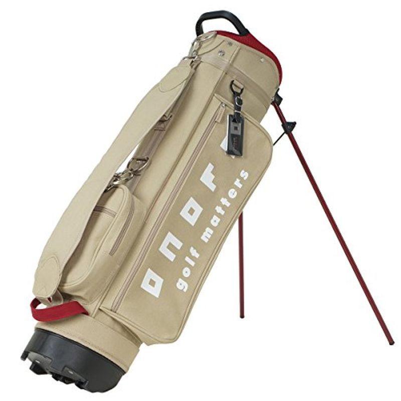 GLOBERIDE(グローブライド) キャディーバッグ ONOFF キャディーバッグ メンズ OB1517-15 BEI ベージュ
