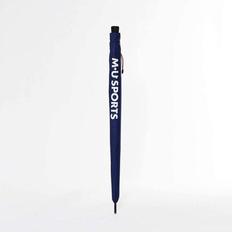 エムユースポーツ(M・U SPORTS) 傘 ネイビー 65cm 703D1970 SPORTS ネイビー 65cm 703D1970