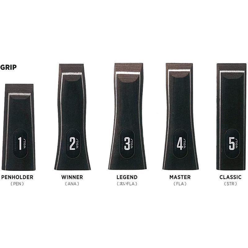 STIGA(スティガ) 卓球 ラケット カーボネード 45 中国式ペングリップ ジュ・ユリン選手使用 1062-65     商品情報    【商品名】　STIGA(スティガ) 卓球 ラケット カーボネード 45 中国式ペングリップ ジュ・ユリン選手使用 1062-65 【商品説明】　 【サイズ】　高さ VQL1231869322(10762円)