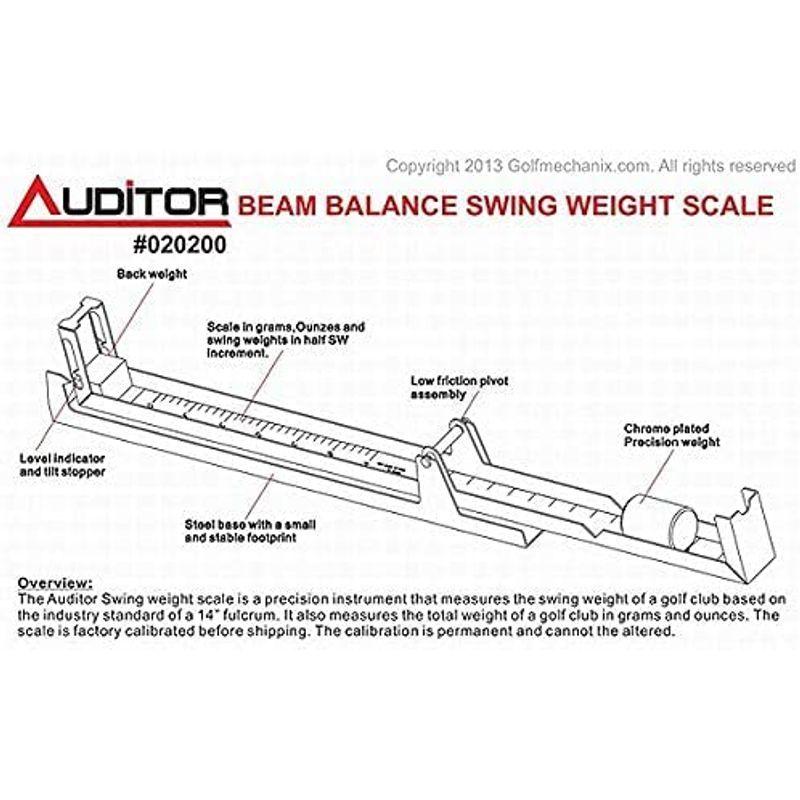 Golf-Mechanix 簡単 バランス＆重量測定器 スイング ゴルフスミス Mechanix 簡単 バランス＆重量測定器 スイング ゴルフスミス