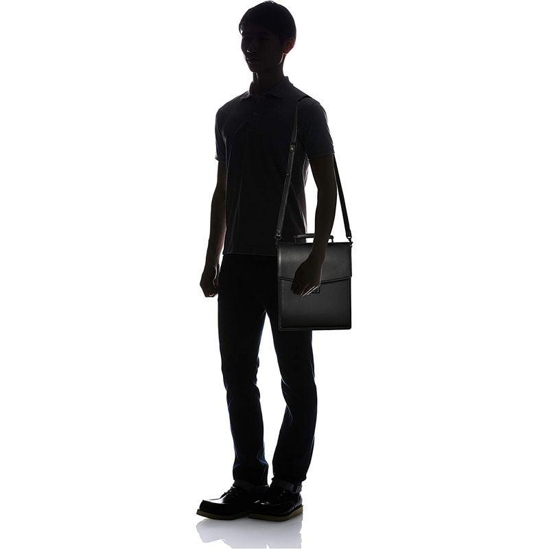 最新 オファーマン ショルダーバッグ グローリエ メンズ ブラック 【EIM1744781597】(60805円)