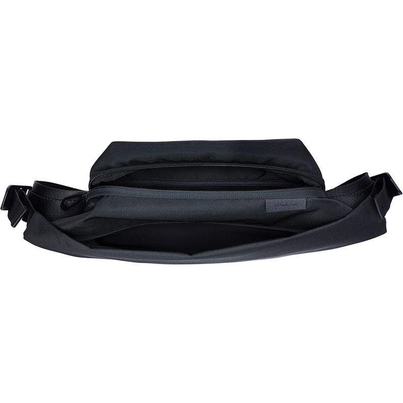 コート&シエル 国内正規品ボディバッグ ショルダーバッグ CC-28499 (日本限定商品) ISARAU Eco Yarn BLACK 国内正規品ボディバッグ ショルダーバッグ CC 日本限定商品 ISARAU Eco Yarn BLACK