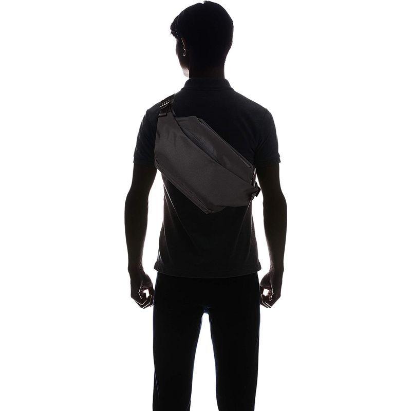 コート&シエル 国内正規品ボディバッグ ショルダーバッグ CC-28499 (日本限定商品) ISARAU Eco Yarn BLACK 国内正規品ボディバッグ ショルダーバッグ CC 日本限定商品 ISARAU Eco Yarn BLACK