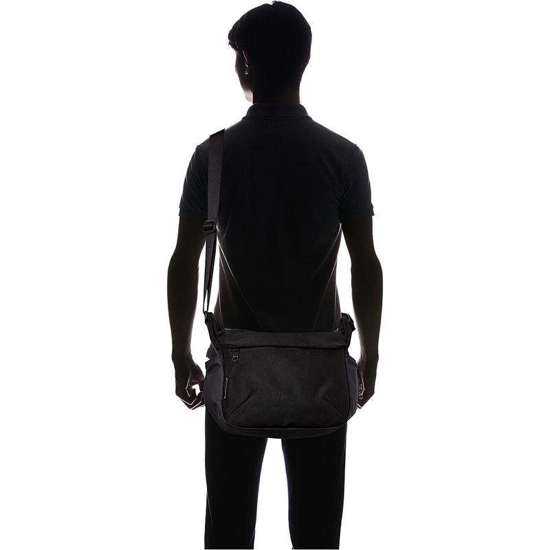 サムソナイト ショルダー マイスター ショルダーバッグ メンズ QB009005 ブラック ショルダー マイスター ショルダーバッグ メンズ QB009005 ブラック D1967045100(17185円)