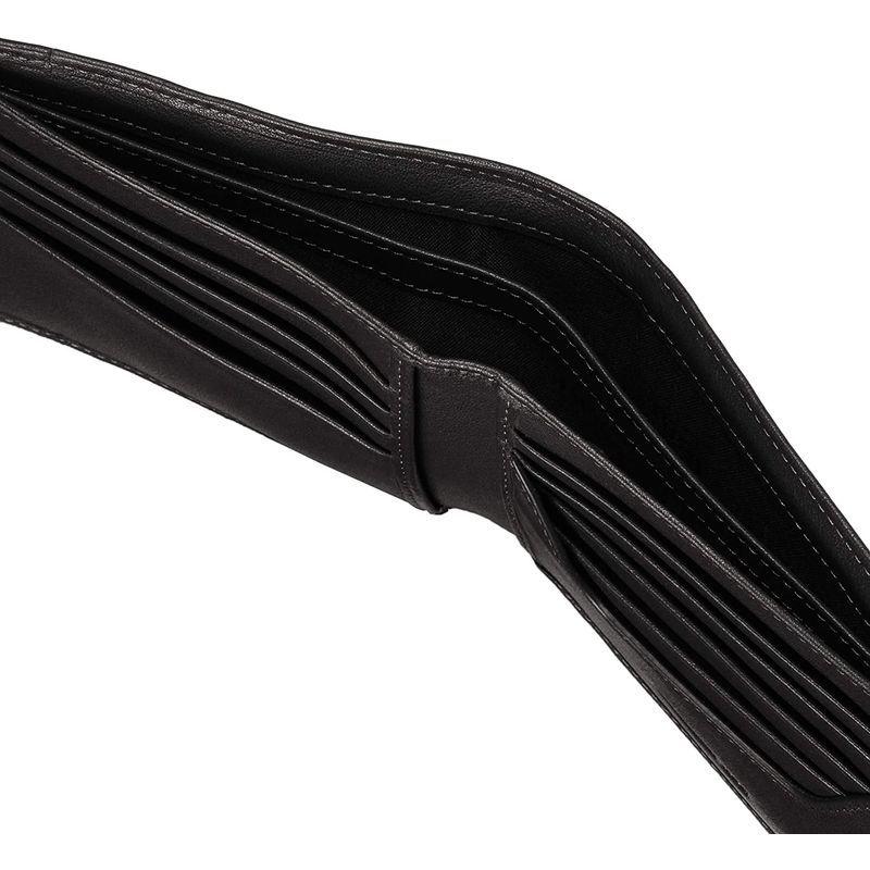 セルッティ1881 男性用財布 MAN WALLET DETROIT CERRUTI I88I BLACK ブラック ブラック WALLET セルッティ1881 MAN 男性用財布 DETROIT BLACK I88I CERRUTI BCD1835410086(16035円)