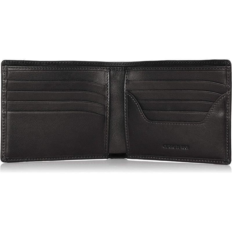 セルッティ1881 男性用財布 MAN WALLET DETROIT CERRUTI I88I BLACK ブラック ブラック WALLET セルッティ1881 MAN 男性用財布 DETROIT BLACK I88I CERRUTI BCD1835410086(16035円)