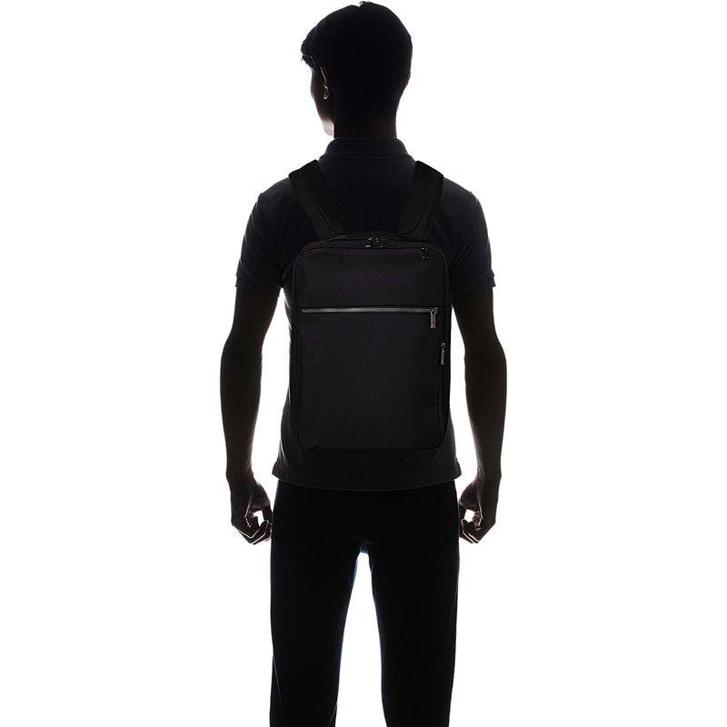 エースジーン ビジネスリュック ガジェタブルCB 15インチPC収納可 コーデュラバリスティック使用 セットアップ可能 メンズ ブラック ビジネスリュック ガジェタブルCB 15インチPC収納可 コーデュラバリスティック使用 セットアップ可能 メンズ ブラック