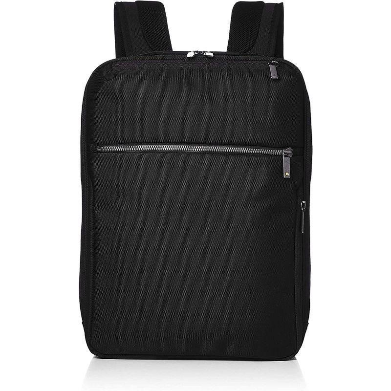 エースジーン ビジネスリュック ガジェタブルCB 15インチPC収納可 コーデュラバリスティック使用 セットアップ可能 メンズ ブラック ビジネスリュック ガジェタブルCB 15インチPC収納可 コーデュラバリスティック使用 セットアップ可能 メンズ ブラック