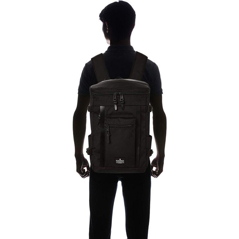 マキャベリック リュック 13インチラップトップ収納 CHASE RECT.DAYPACK MINIMUM デイパック 3109-10119 リュック 13インチラップトップ収納 CHASE RECT DAYPACK MINIMUM デイパック