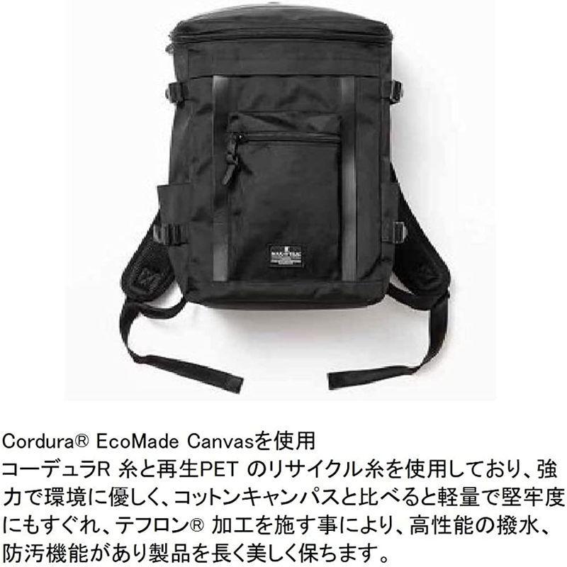 マキャベリック リュック 13インチラップトップ収納 CHASE RECT.DAYPACK MINIMUM デイパック 3109-10119 リュック 13インチラップトップ収納 CHASE RECT DAYPACK MINIMUM デイパック
