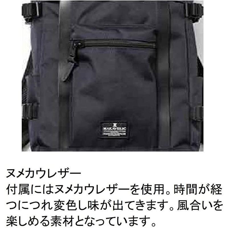 マキャベリック リュック 13インチラップトップ収納 CHASE RECT.DAYPACK MINIMUM デイパック 3109-10119 リュック 13インチラップトップ収納 CHASE RECT DAYPACK MINIMUM デイパック