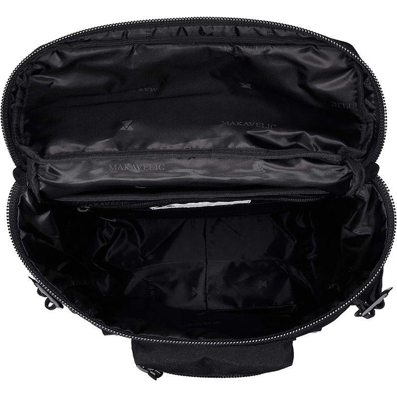 マキャベリック リュック 13インチラップトップ収納 CHASE RECT.DAYPACK MINIMUM デイパック 3109-10119 リュック 13インチラップトップ収納 CHASE RECT DAYPACK MINIMUM デイパック