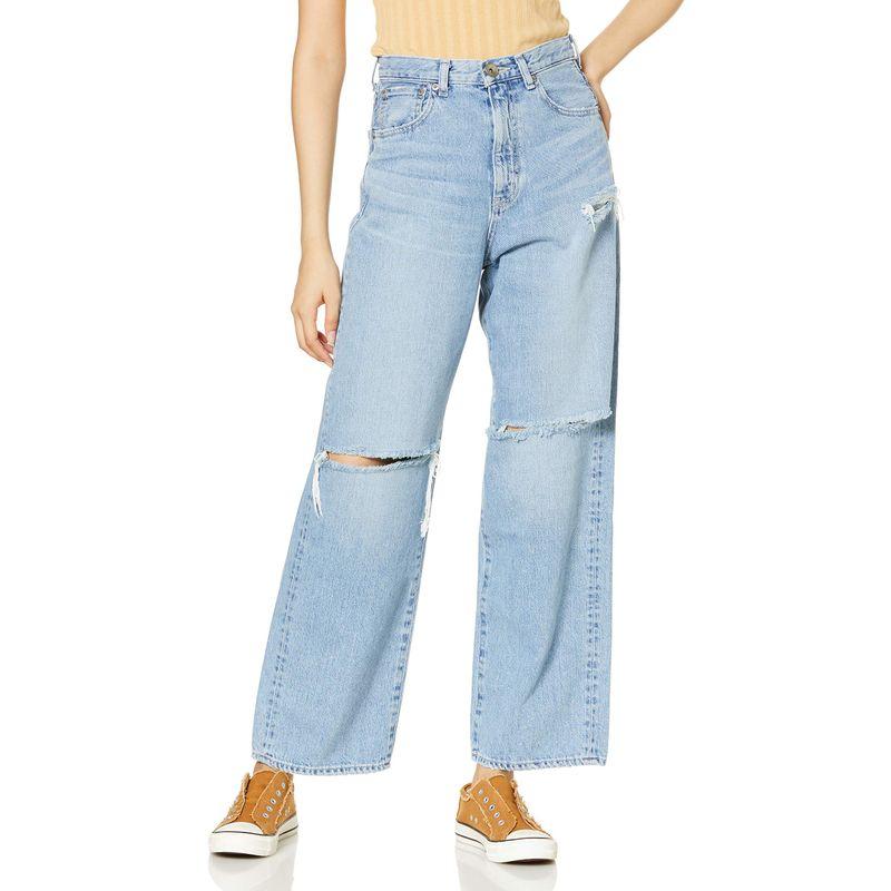 当店限定 levi´sダメージデニム ダメージ - www.stedox.com