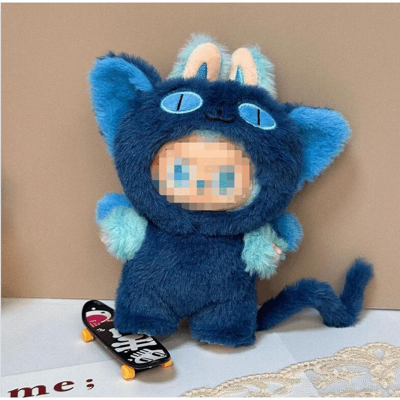 THE MONSTERS Exciting Macaron ラブブ専用 ぬいぐるみ服 セット 