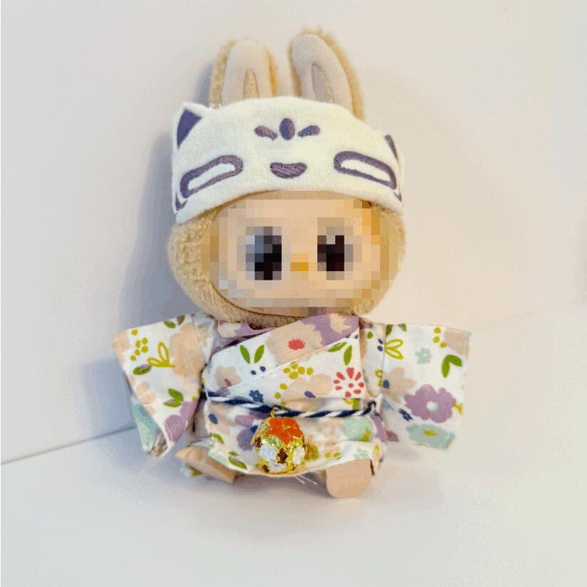 ハンドメイド ラブブぬいぐるみ服 3点セット|THE MONSTERS Exciting