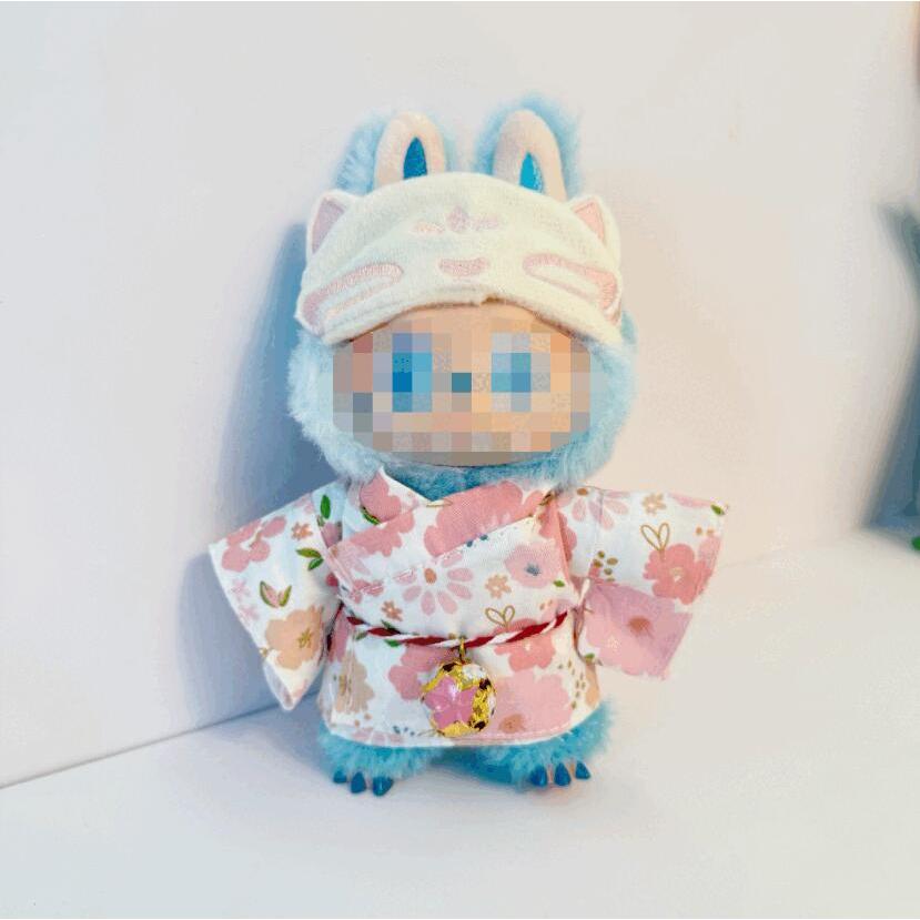 ハンドメイド ラブブぬいぐるみ服 3点セット|THE MONSTERS Exciting