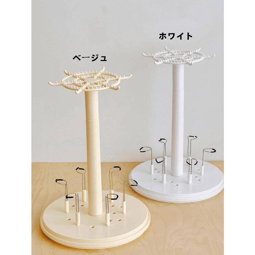 ラブブ専用360°回転式アクリル展示ケース 防塵フィギュア収納ボックス