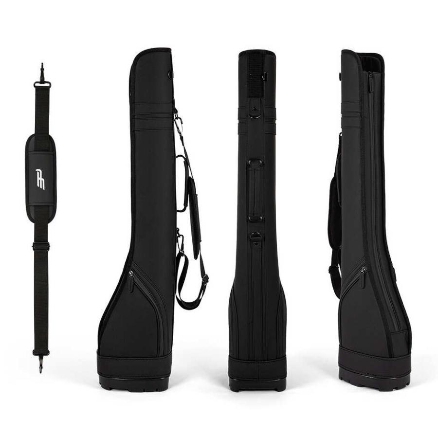 ゴルフミニキャディバッグ 7本収納 超軽量 ショルダータイプ 小型