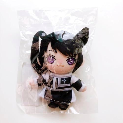 D.Gray-man リナリー・リー ぬいぐるみキーホルダー ポリエステル製 約