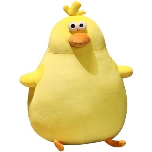 ひよこぬいぐるみ 抱き枕 もちもちクッション ニワトリ 添い寝枕 癒し