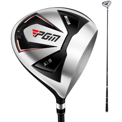 ゴルフドライバー 460CC カーボンシャフト Rフレックス 右利き メンズ