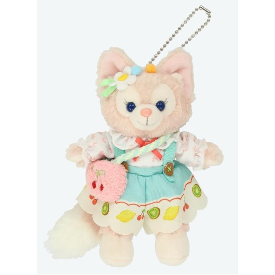 ディズニー ぬいぐるみバッジ ダッフィーとフレンズ キッチンモチーフ