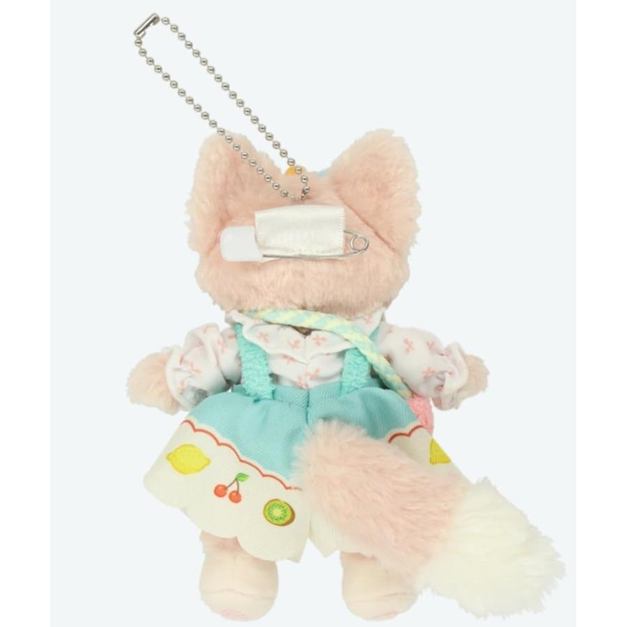 ディズニー ぬいぐるみバッジ ダッフィーとフレンズ キッチンモチーフ