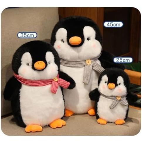  ペンギン ぬいぐるみ 本体　35cm ペンギンぬいぐるみ 35cm 抱き枕 ふわふわ柔らかい プレゼント ギフト
