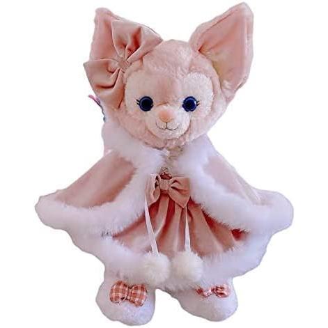 ディズニー ダッフィー ステラルー リーナベル用 クリスマス ドレス