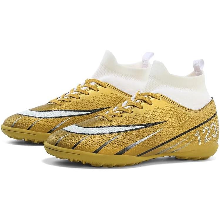 キッズ ジュニア サッカートレーニングシューズ フットサル 室内用 超