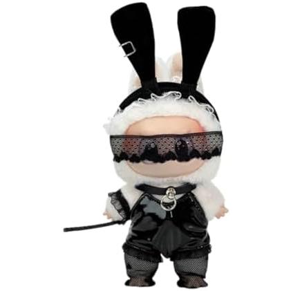 ラブブ1代目2代目3代目対応 17cmぬいぐるみ用 コスチュームセット