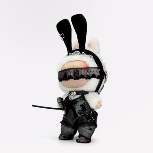 ラブブ1代目2代目3代目対応 17cmぬいぐるみ用 コスチュームセット