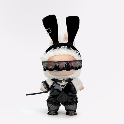 ぬいぐるみコスチューム セット ラブブ1代目2代目3代目対応 17cmぬいぐるみ用 コスチュームセット
