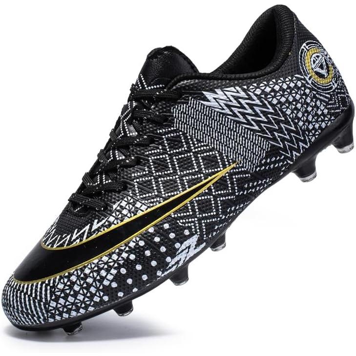 サッカースパイク キッズ ジュニア トレーニングシューズ 軽量 通気性