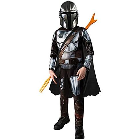 スターウォーズ マンダロリアン コスプレ キッズ 子供用 ヘルメット