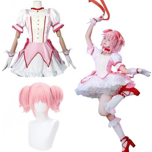 まどマギ　Mサイズ　fairy製 コスチューム・コスプレ まどマギ Mサイズ fairy製