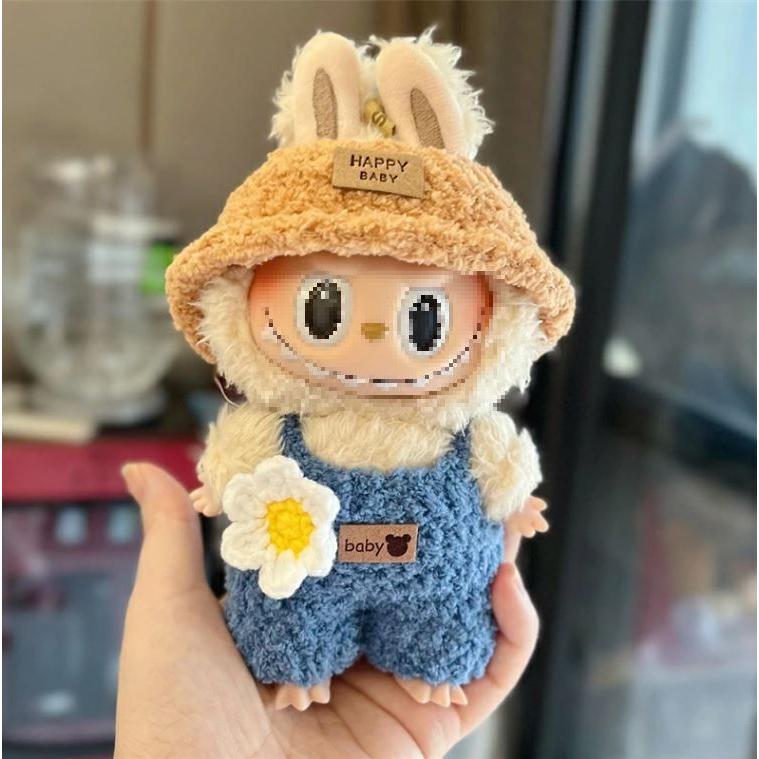 ラブブ 手作り ぬいぐるみ本体 手作りぬいぐるみの楽しみ方 | TikTok
