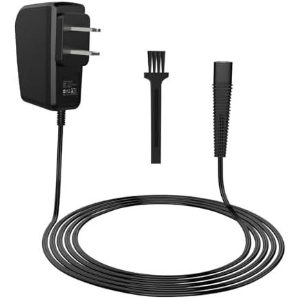 ブラウンシェーバー充電器 12V0.4A PSE認証済み シリーズ9/8/7/6/5/3/1
