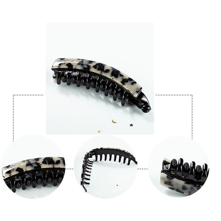 べっ甲 バレッタ 髪留め 楽天市場】べっ甲（バレッタ｜ヘアアクセサリー）：レディース