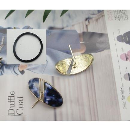 ポニーフック ヘアアレンジ ヘアカフ ヘア飾り 可愛い おしゃれ 簡単一  